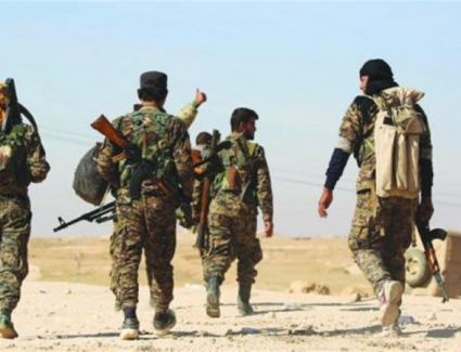 "قسد" تحذّر "أردوغان": سنحوّلها إلى "حرب شاملة"