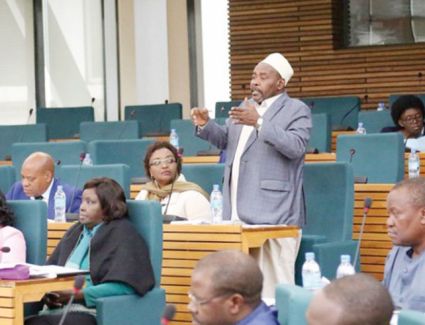EALA tasks ministers on defaulting partner states