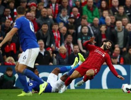 آخر تطورات إصابة محمد صلاح