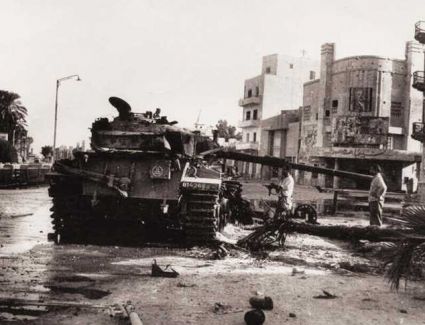 صور ترصد التنمية والتطور فى أرض المعارك خلال 46 عامًا