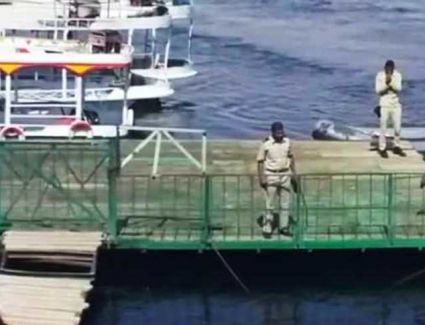 شرطة البيئة: ضبط 17 طن لحوم ودواجن فاسدة خلال 3 أيام