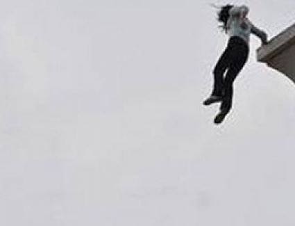 انتحرت فتاة بإلقاء نفسها من الطابق السادس ببولاق الدكرور