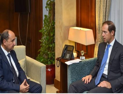 التبادل التجار بين مصر وروسيا يرتفع لنحو8 مليارات دولار بـ2018