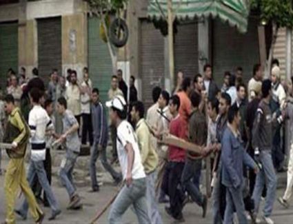 قتيل الصداقة.. شاب دافع عن صاحبه حتى الموت وسط الشارع في شبرا