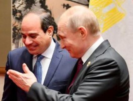 إندبندنت: توقعات بإعلان السيسى وبوتين عودة الرحلات الجوية الروسية