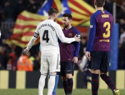 رسميا.. الاتحاد الإسباني يحدد الموعد الجديد للكلاسيكو