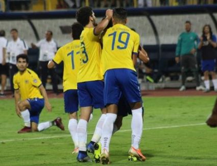 تعرف على التشكيل المتوقع للإسماعيلي في مواجهة الجزيرة الإماراتي