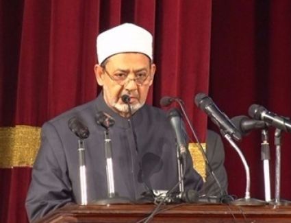 شيخ الأزهر: نعكف على صياغة خريطة ثقافية لتجديد الخطاب الديني