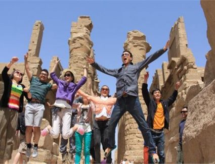 توقعات بزيادة أعداد السياحة البريطانية من فبراير وذروتها في شتاء 2020