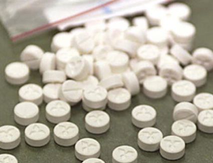 ضبط 32 ألف قرص كبتاجون مخدر بحوزة عاطل قبل بيعها بدمياط