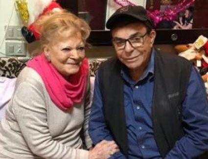  تطورات الحالة الصحية للنجمة الكبيرة نادية لطفى