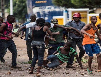 ICC prosecutor warns of trials over Guinea clashes