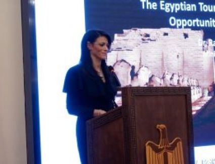 الدكتورة رانيا المشاط: أعداد السائحين الوافدين من الصين تضاعفت العام الماضى