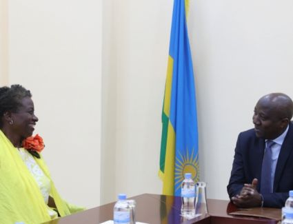 PM receives UNFPA Executive Director