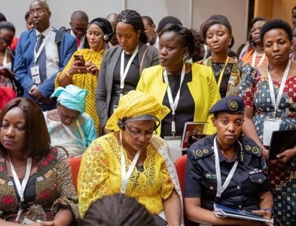 Violent conflicts ‘fuel women trafficking in Africa’