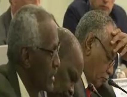 وزير الرى السودانى: محادثات سد النهضة "مثمرة" وتسير على الطريق الصحيح