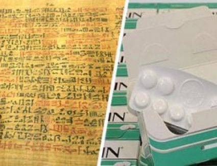 المصريون أصل صناعة "الإسبرين" وشجرة الصفصاف كلمة السر.. "ديارمويد جيفريز" يكشف كيف ساهمت "بردية إيبرز" فى صناعة الدواء الشهير.. كتاب يحكى قصة مغامر أمريكى اشترى أطول بردية علاجية عرفها العالم محفوظة فى "لايدن"