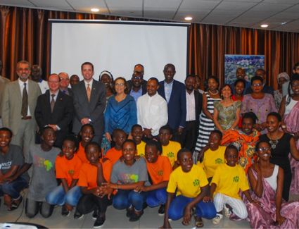 FEATURED: Rwanda Bahá'í community: 67 years of giving hope