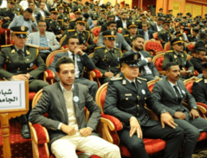 تعرف على توصيات ندوة الداخلية تحت عنوان "مخططات إسقاط الدول من الداخل"