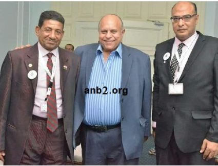 تهنئه لمعالى الوزير هانى محمود وزير الاتصالات السابق ووزير التنمية الأداء سابقا على اختياره مستشارا لرئيس مجلس الوزراء