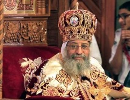 يستعد قداسة البابا تواضروس الثانى بابا الإسكندرية وبطريرك الكرازة المرقسية، لترأس قداس عيد الميلاد المجيد غدًا الاثنين بكاتدرائية ميلاد المسيح فى العاصمة الإدارية