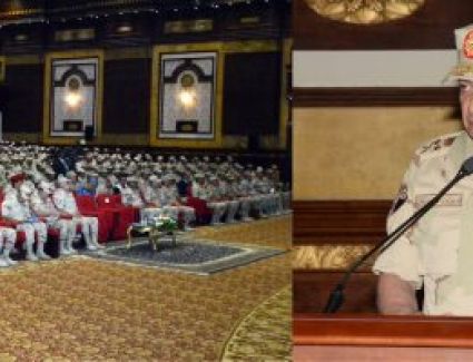 قبول دفعة جديدة من الأطباء للتكليف للعمل بالقوات المسلحة