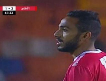 استبعاد محمود كهربا من المنتخب فى معسكر مارس منعاً للفتنة