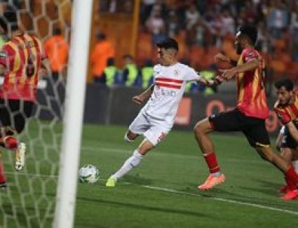 نجح الزمالك في التأهل إلي الدور نصف نهائي ببطولة دوري أبطال افريقيا للمرة العاشرة في تاريخه 