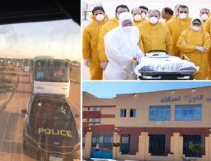 وعى المصريين يرد على الشائعات فى هاشتاج "احمي نفسك احمي بلدك"