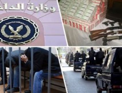 الداخلية: تعليق زيارات السجون حتى آخر شهر مارس بسبب كورونا