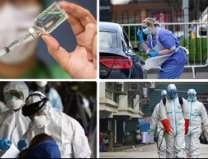 ارتفاع عدد المصابين بكورونا فى إسرائيل لـ1656 بينهم 29 حالة خطيرة