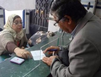 التضامن: صرف 756 مليون جنيه من معاشات أبريل فى أول يوم