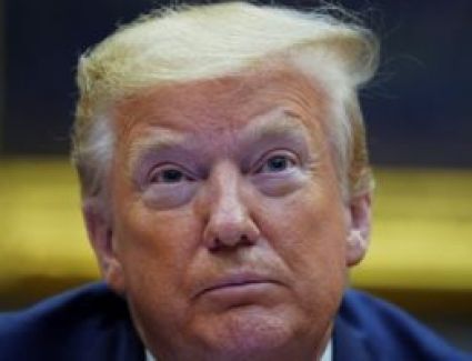 ترامب: سنعيد النظر فى تمويل منظمة الصحة الأسبوع المقبل