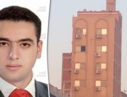 عم الشهيد الحوفى: "محمد عاش ومات بطلا وحسبى الله فيمن يَتم بناته