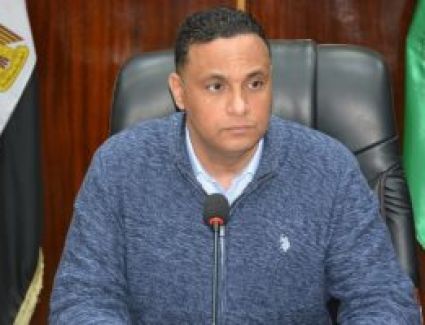 نائب محافظ الدقهلية: منع دخول المواطنين مبنى المحافظة ومسحات لكل الموظفين