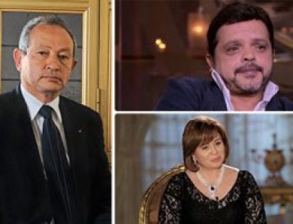 نجيب ساويرس وهنيدى وإلهام شاهين ينعون الشيخ صالح كامل: "أحب مصر كبلده"