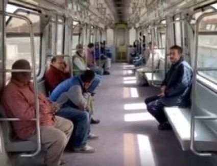 أكدت شركة المترو توقف حركة الخطوط الثلاثة ابتداءً من اليوم الأحد حتى الجمعة المقبل