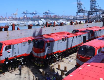 إنجازات قطاع النقل خلال 6 سنوات من يوليو 2014 حتى يونيو 2020