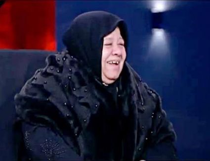 من هى ماما سناء التى أحزن خبر وفاتها السوشيال ميديا؟