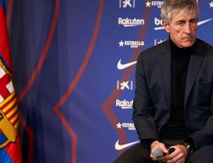 مدرب برشلونة: سنقاتل لآخر دقيقة من أجل لقب الليجا ونرفض الاستسلام