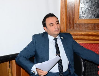 العقيد وائل الشهاوي يجيب على من يتسائلون لماذا قام السيسي بالتوقيع علي إتفاق إعلان المبادئ مع إثيوبيا?