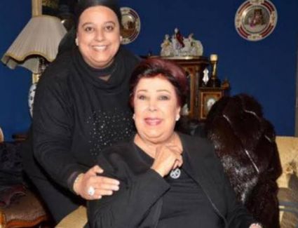 ابنة رجاء الجداوى:لما كنت اقول مفيش أمل تقولى ربك قادر يحيى العظام وهى رميم