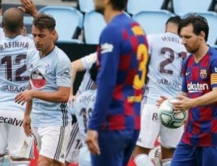 أزمة بين ميسي وجهاز سيتين قبل قمة برشلونة وأتلتيكو والمدرب يغادر قريبا