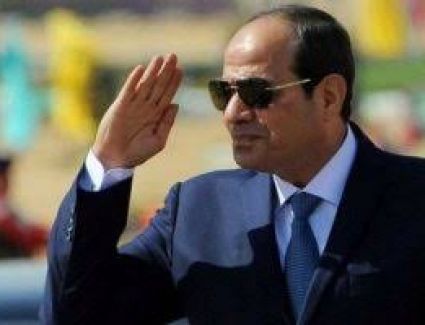 الرئيس السيسى يهنىء بيلاروسيا بعيد الاستقلال