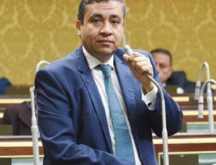 انجازات النائب محمد علي يوسف في العدد القادم