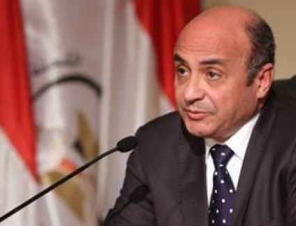 وزير العدل: مجلس الشيوخ تحت الإشراف القضائى من الألف إلى الياء