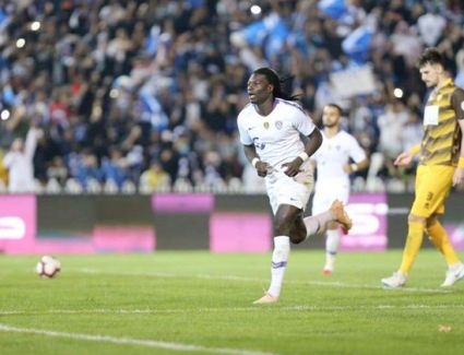 تغلب فريق الهلال على مضيفه "أحد"، بهدف نظيف؛ مساء اليوم الأربعاء بالمدينة المنورة