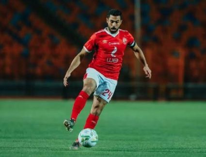 الأهلي يستقر على بديل أحمد فتحي