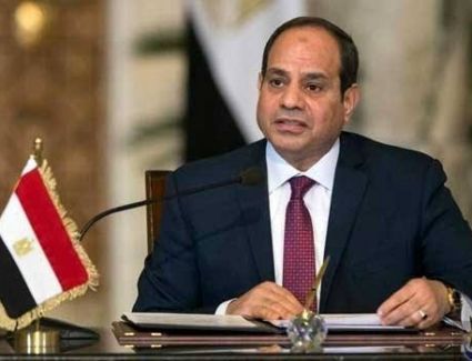 السيسي : المخالف هيدفع كتير عشان نقدر نصلح اللى حصل نتيجة البناء المخالف