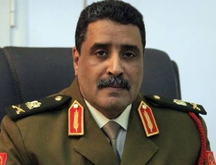 المسمارى: الجيش الوطنى مستعد لصد أى هجوم تركى على سرت والجفرة